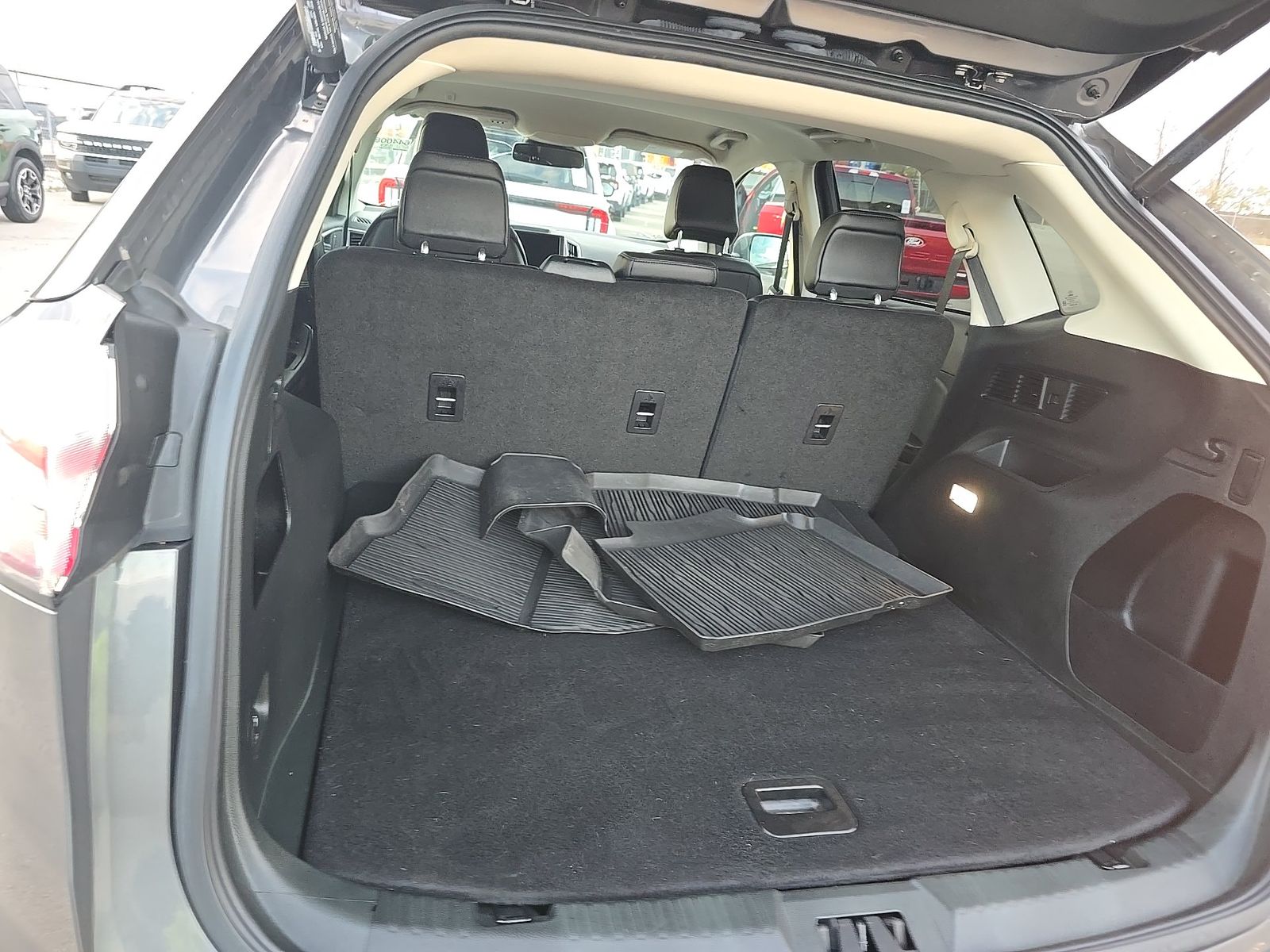 2022 Ford Edge SEL AWD