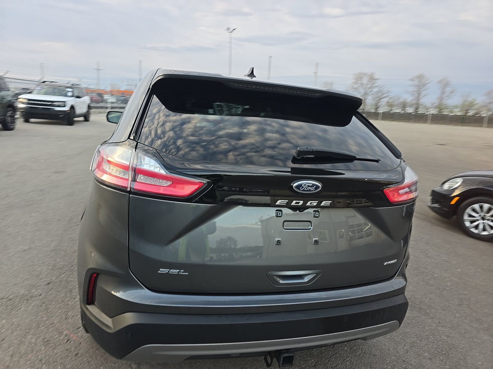 2022 Ford Edge SEL AWD
