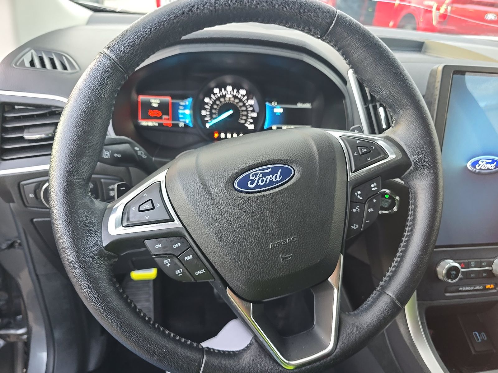 2022 Ford Edge SEL AWD