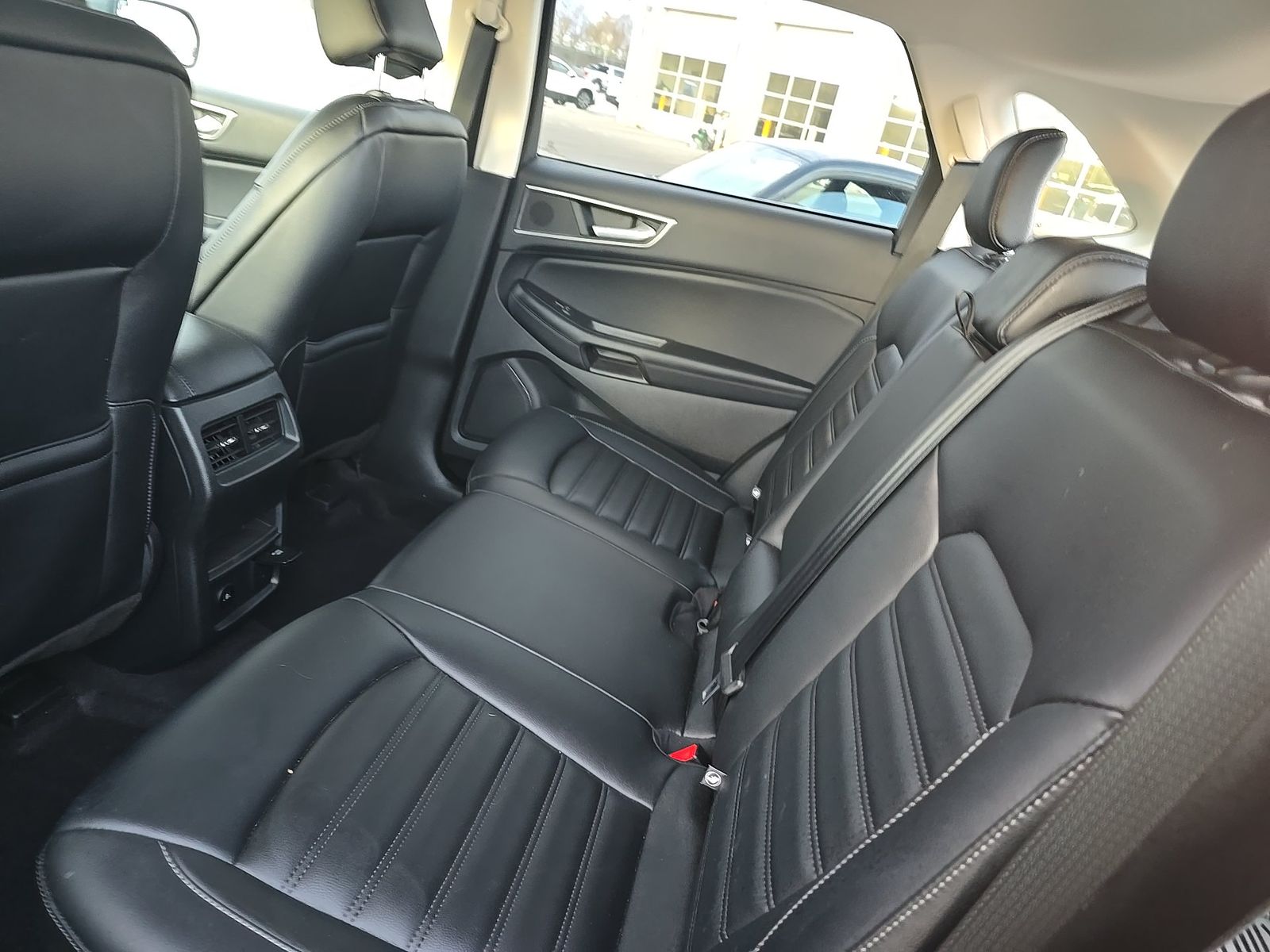 2022 Ford Edge SEL AWD