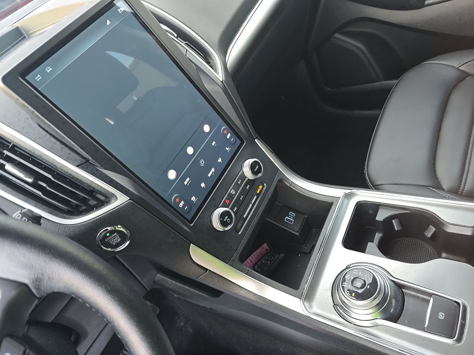 2022 Ford Edge SEL AWD