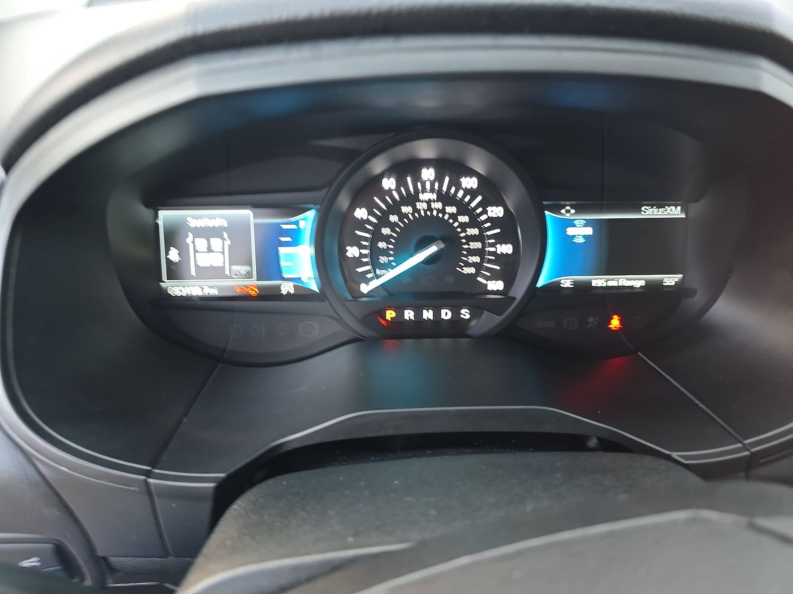 2022 Ford Edge SEL AWD