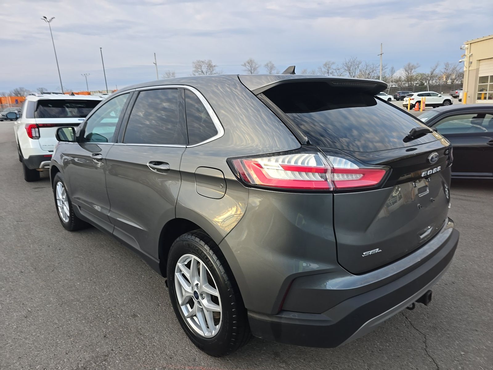 2022 Ford Edge SEL AWD