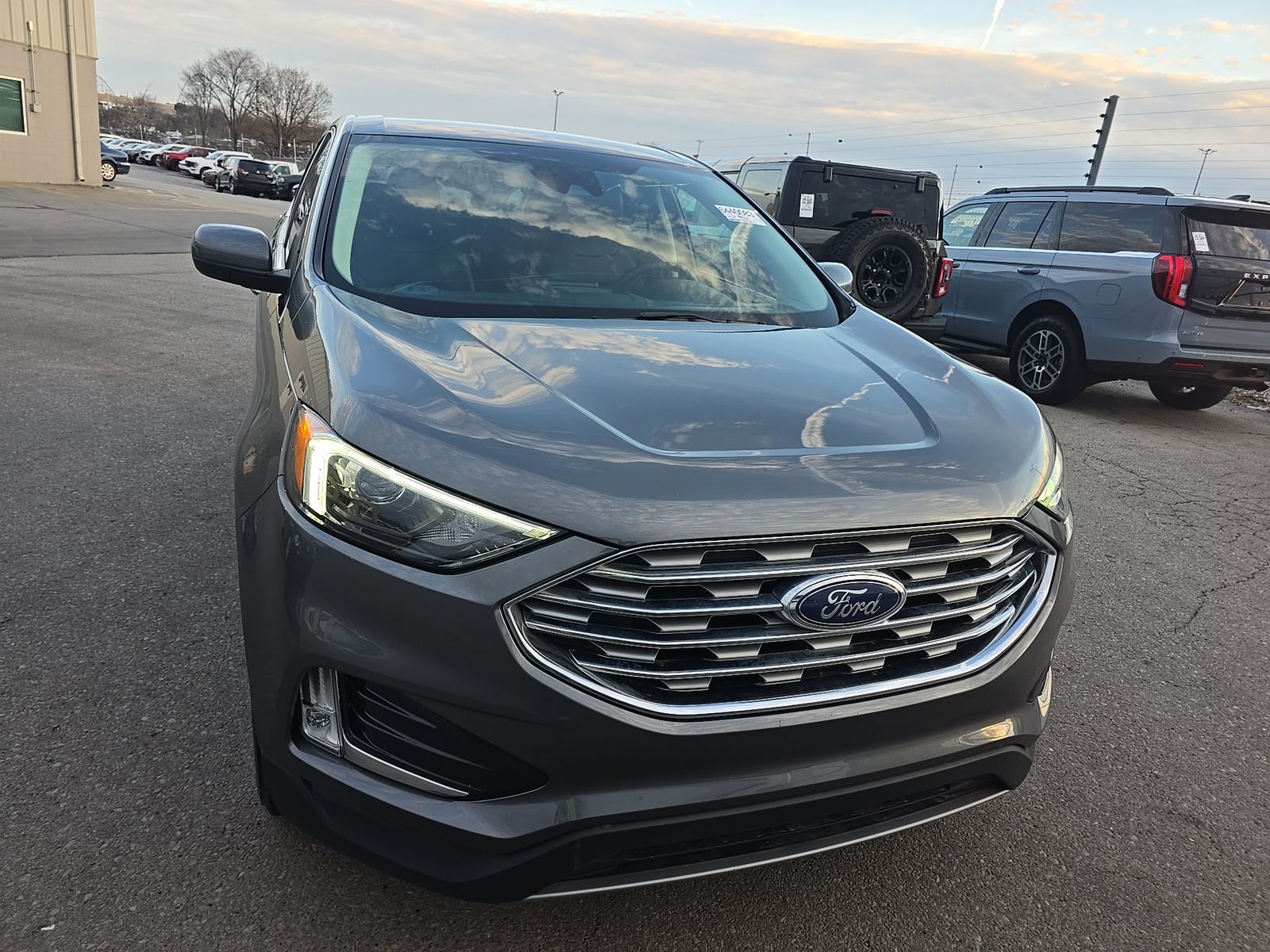 2022 Ford Edge SEL AWD
