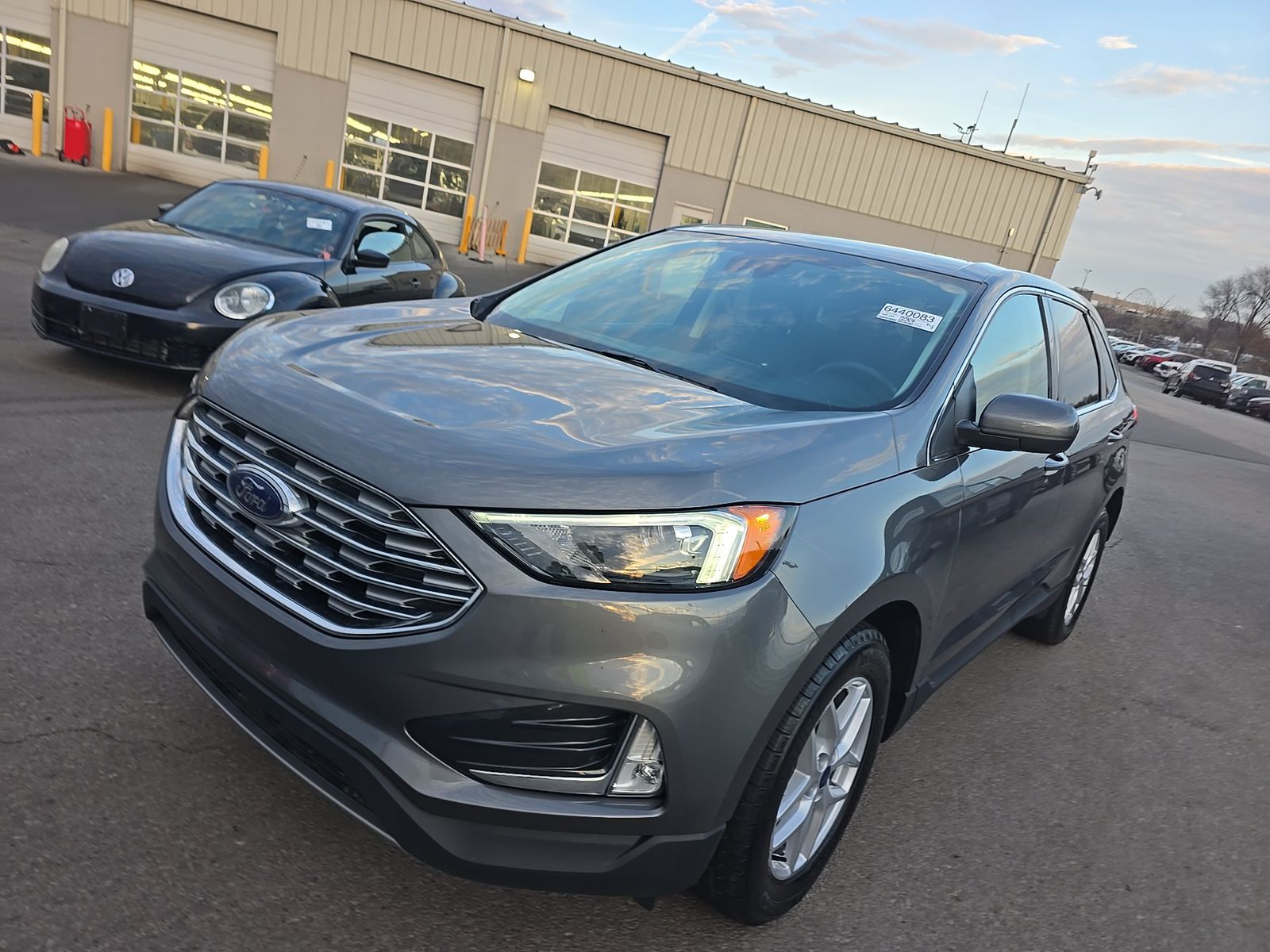 2022 Ford Edge SEL AWD