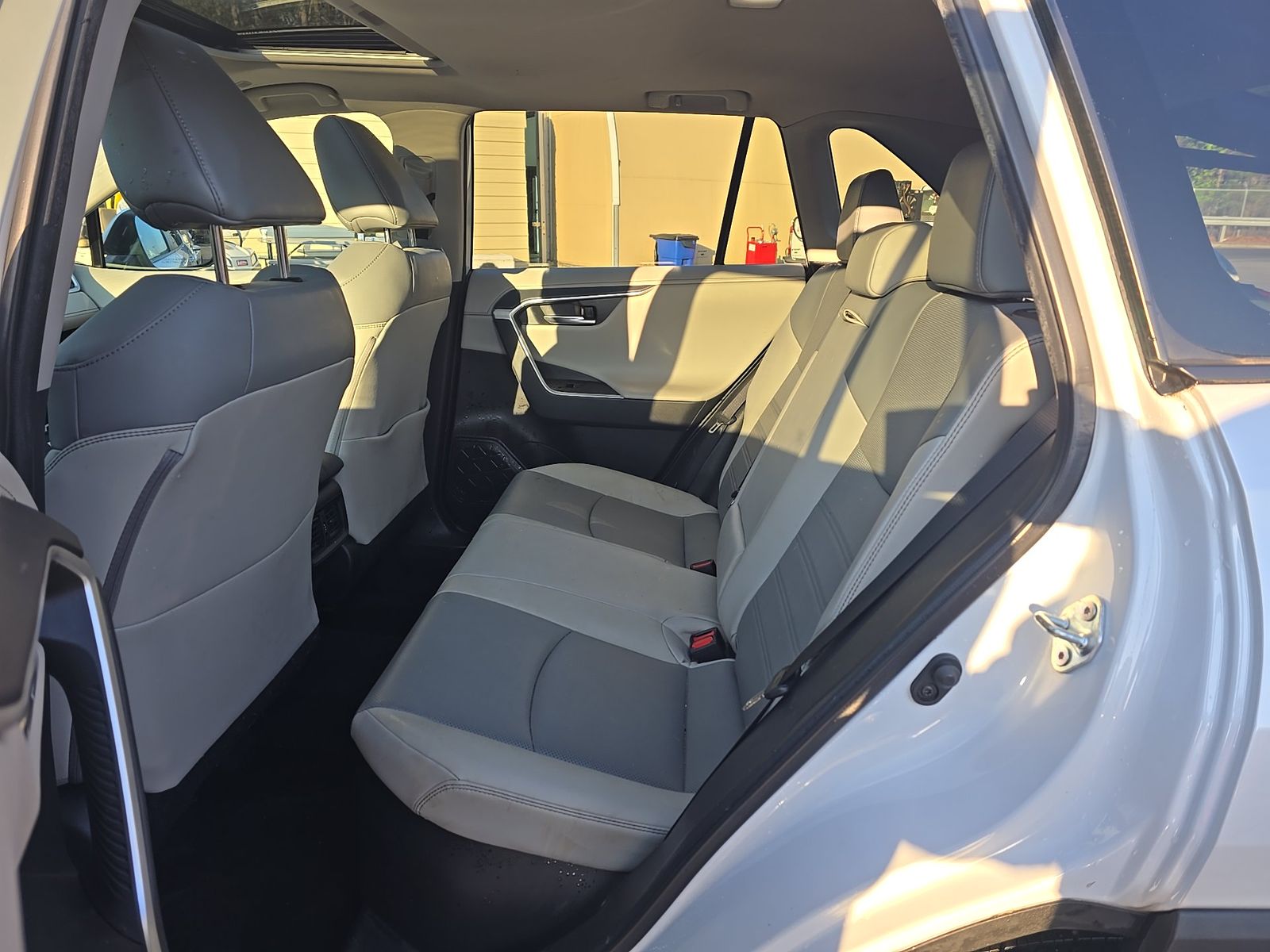 2023 Toyota RAV4 Hybrid Limited AWD