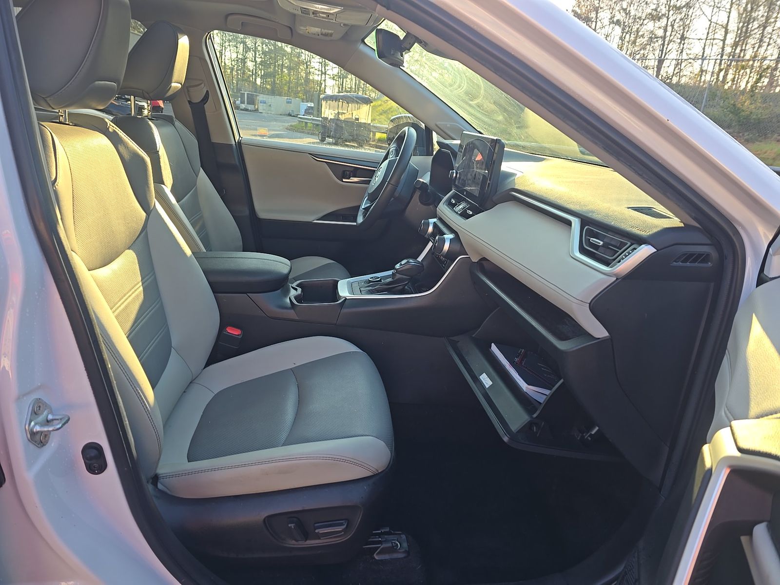 2023 Toyota RAV4 Hybrid Limited AWD