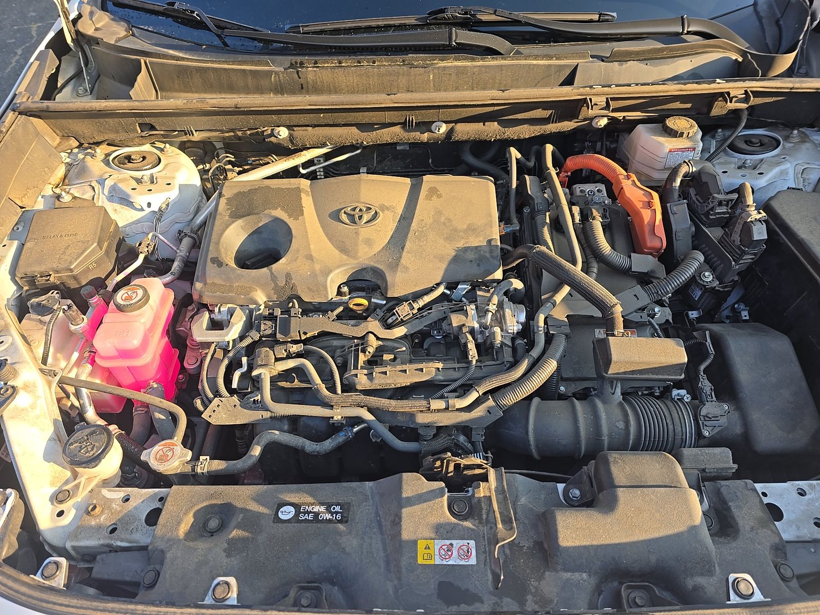 2023 Toyota RAV4 Hybrid Limited AWD