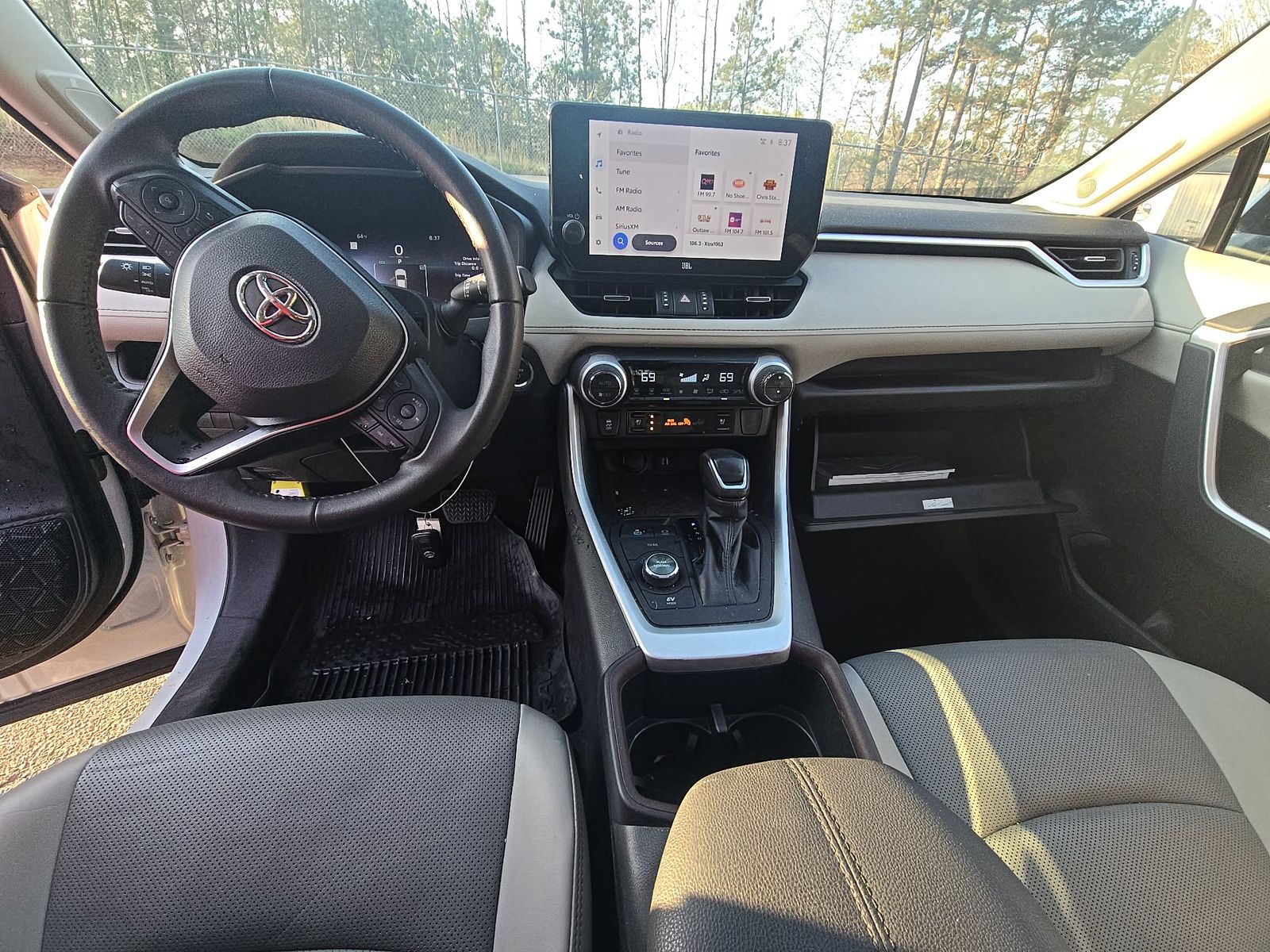 2023 Toyota RAV4 Hybrid Limited AWD