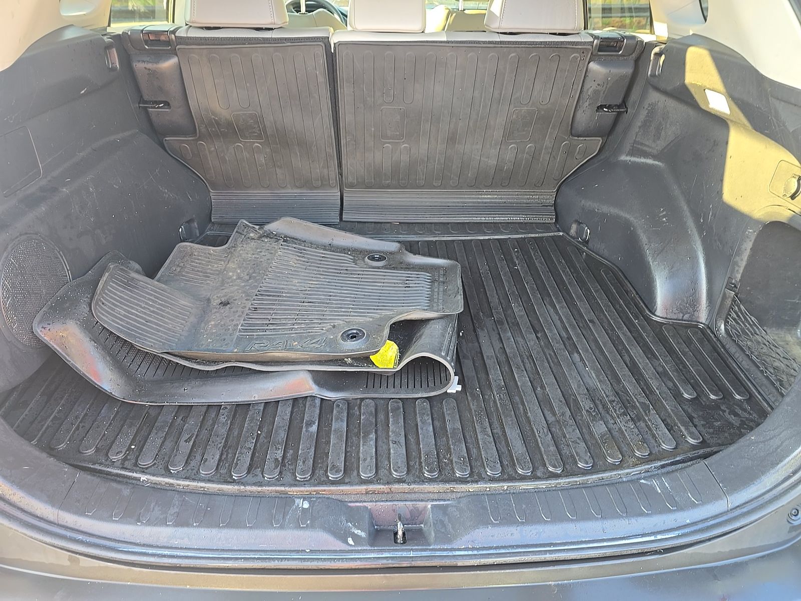 2023 Toyota RAV4 Hybrid Limited AWD