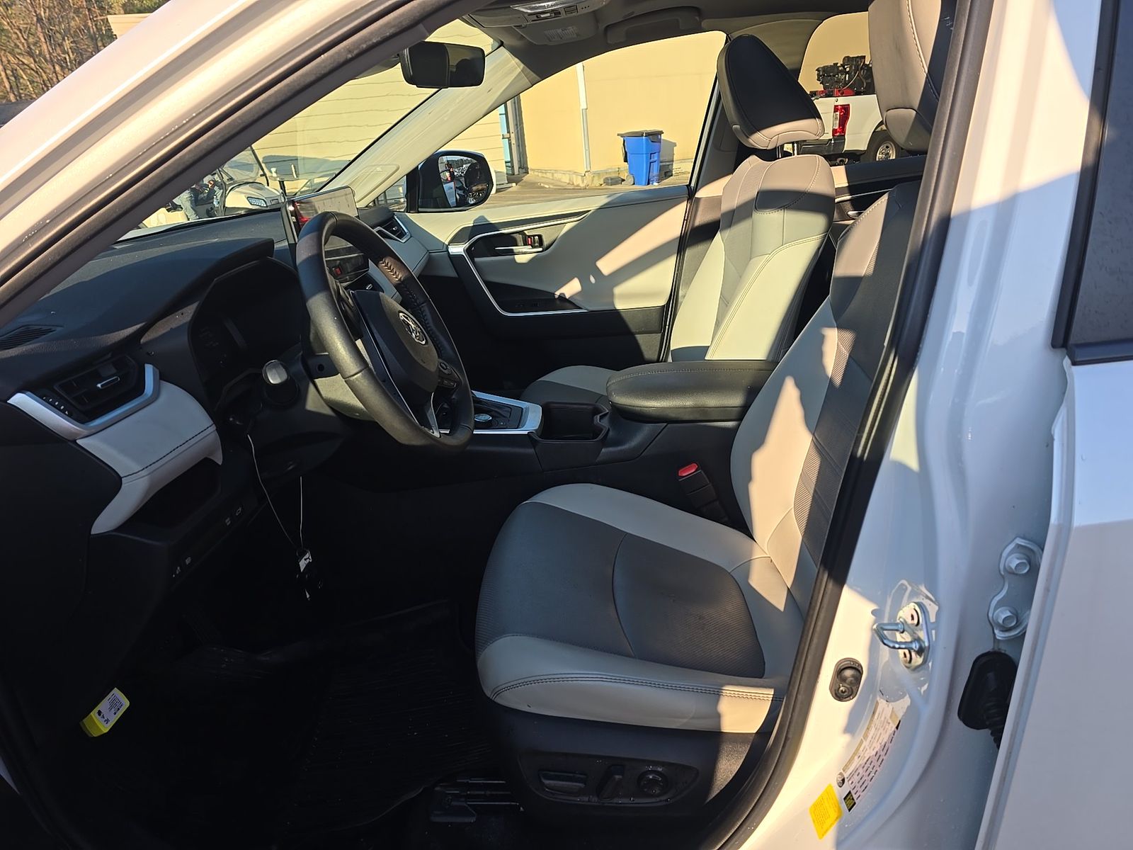 2023 Toyota RAV4 Hybrid Limited AWD