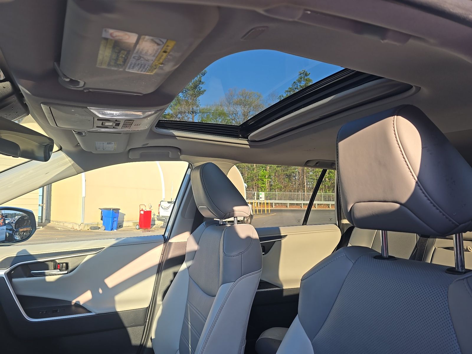 2023 Toyota RAV4 Hybrid Limited AWD