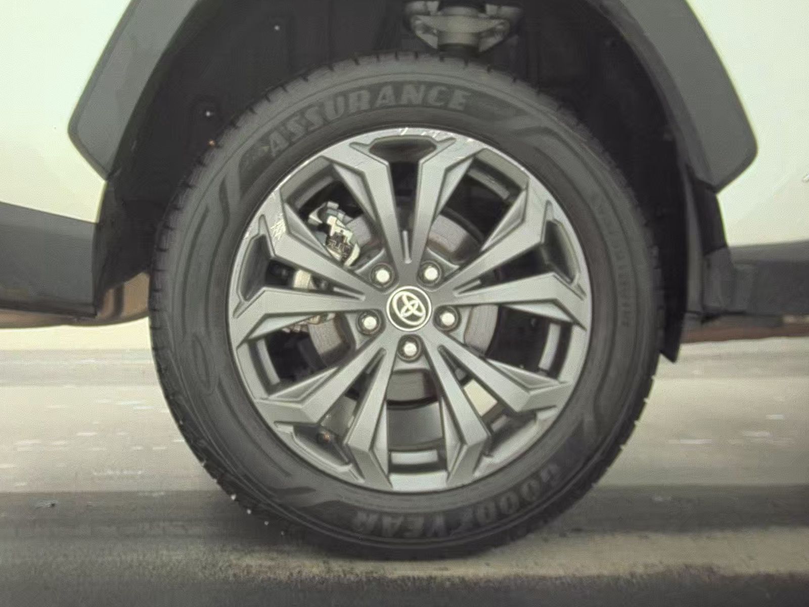 2023 Toyota RAV4 Hybrid Limited AWD