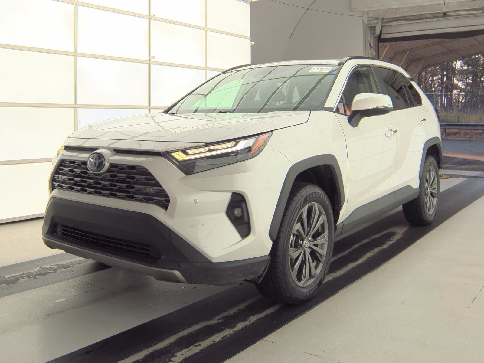 2023 Toyota RAV4 Hybrid Limited AWD