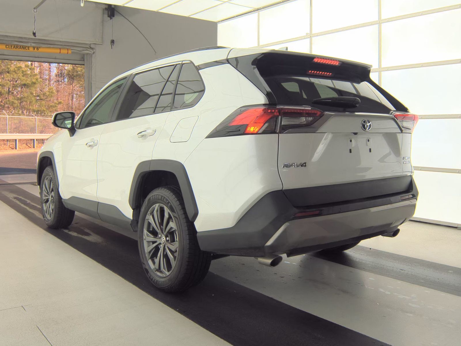 2023 Toyota RAV4 Hybrid Limited AWD