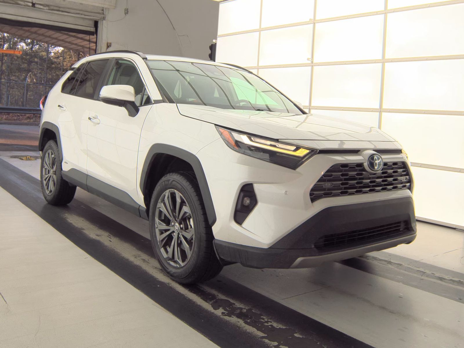 2023 Toyota RAV4 Hybrid Limited AWD