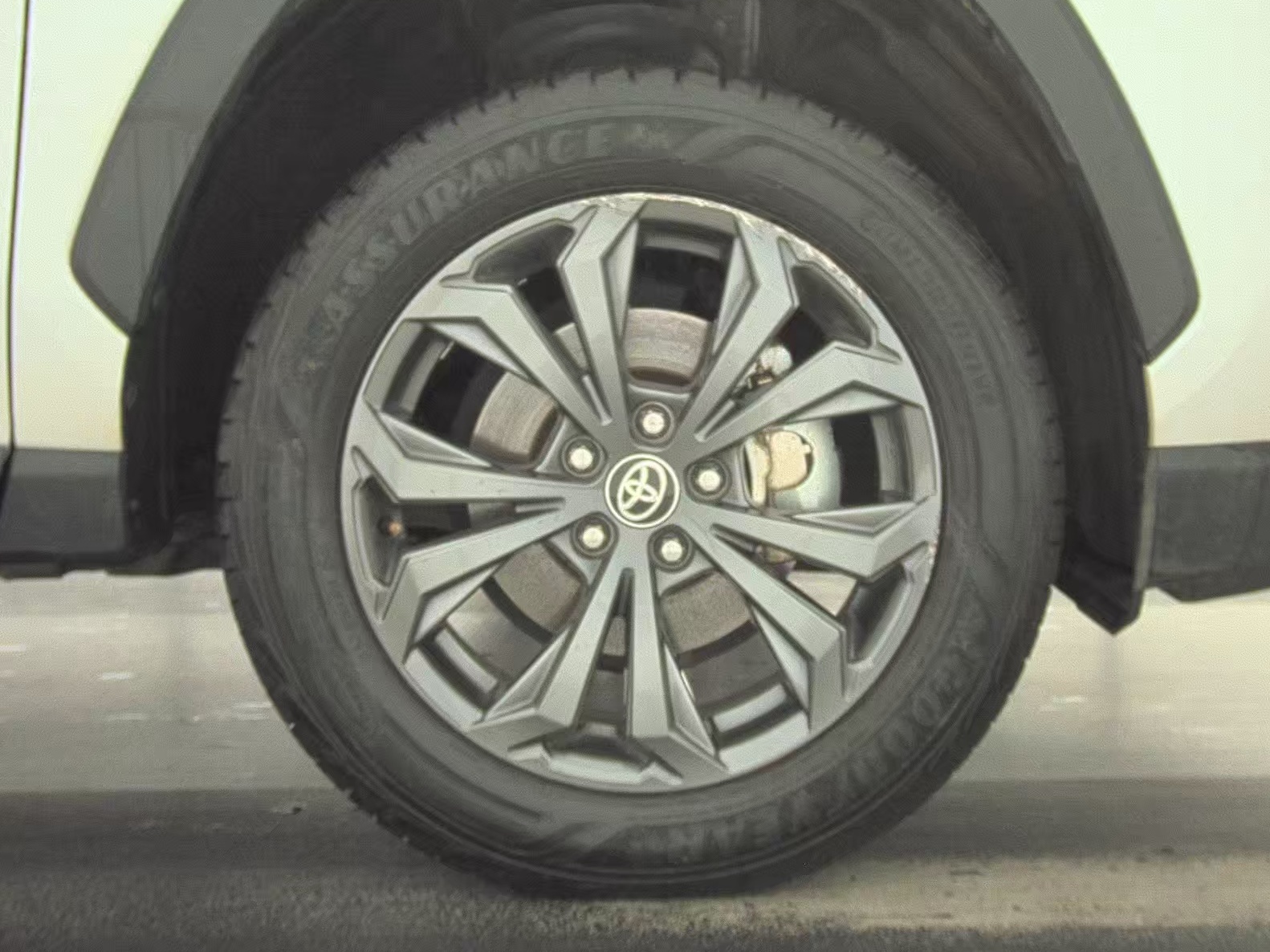 2023 Toyota RAV4 Hybrid Limited AWD