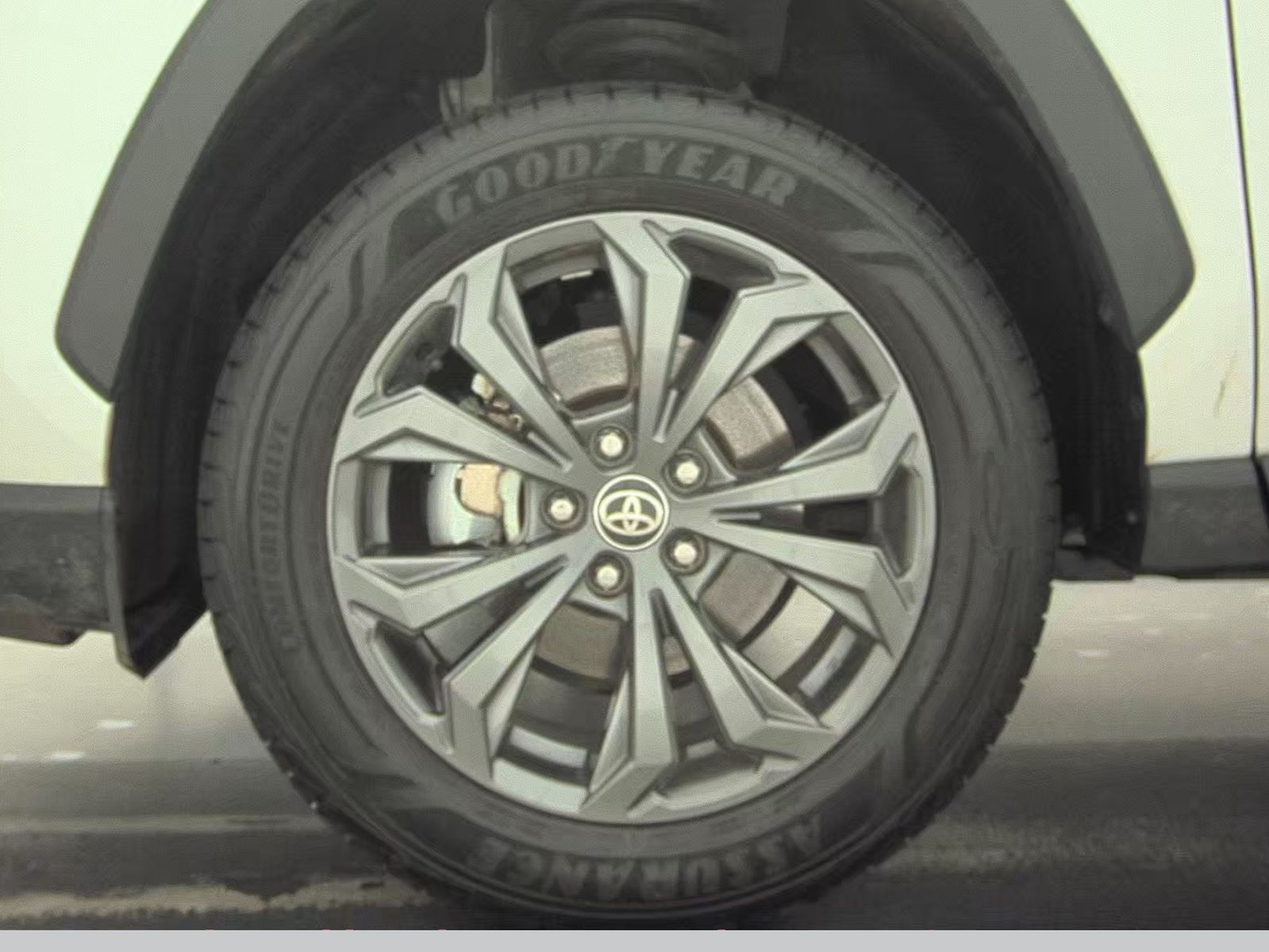 2023 Toyota RAV4 Hybrid Limited AWD