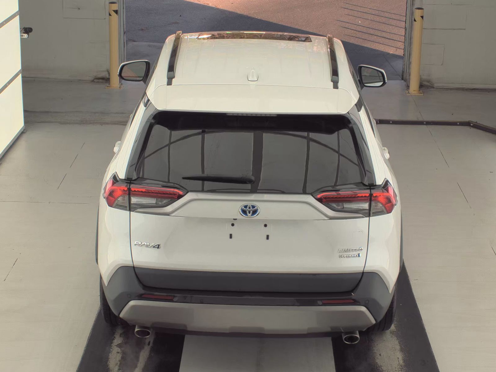 2023 Toyota RAV4 Hybrid Limited AWD