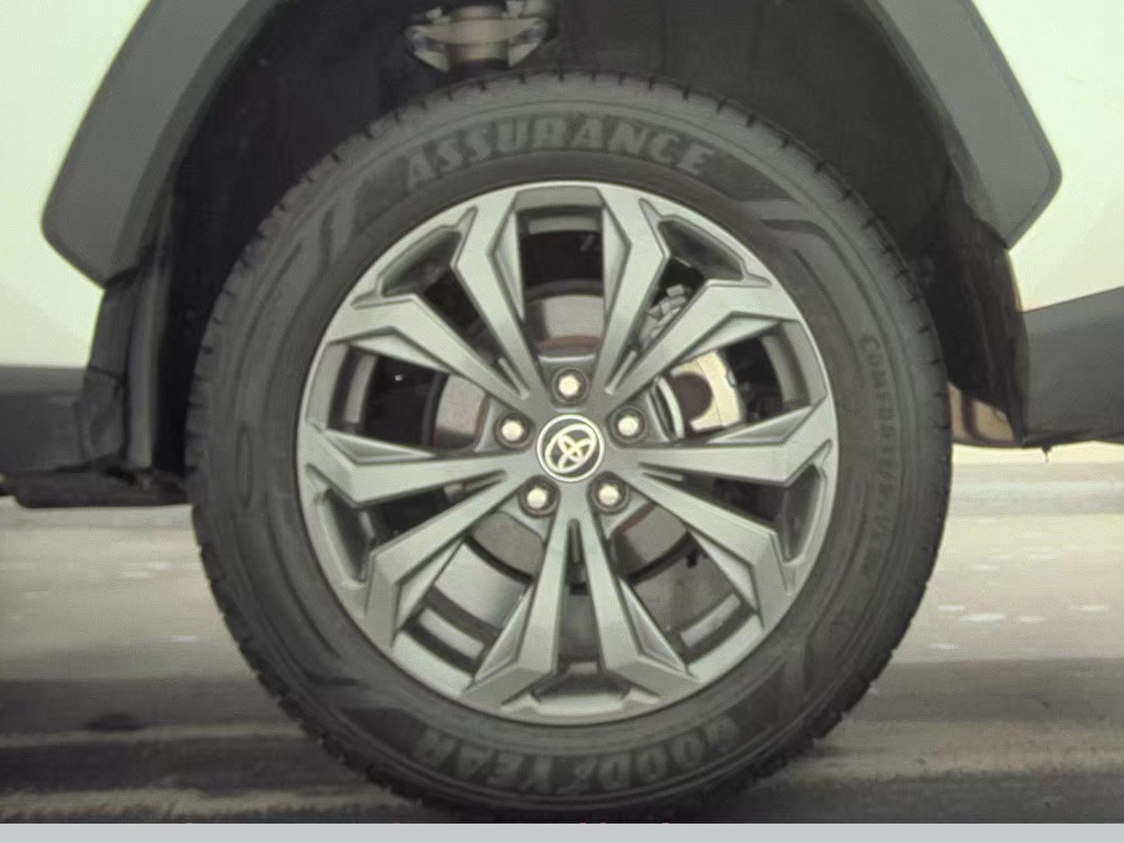 2023 Toyota RAV4 Hybrid Limited AWD