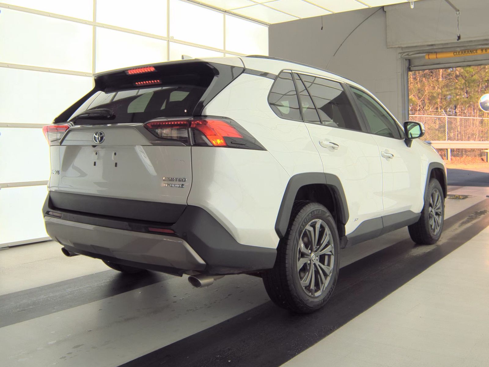 2023 Toyota RAV4 Hybrid Limited AWD