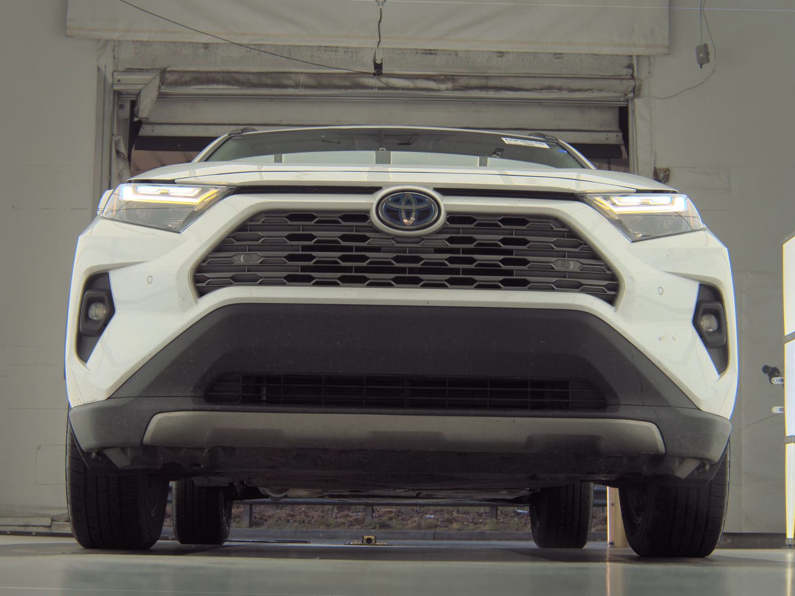 2023 Toyota RAV4 Hybrid Limited AWD
