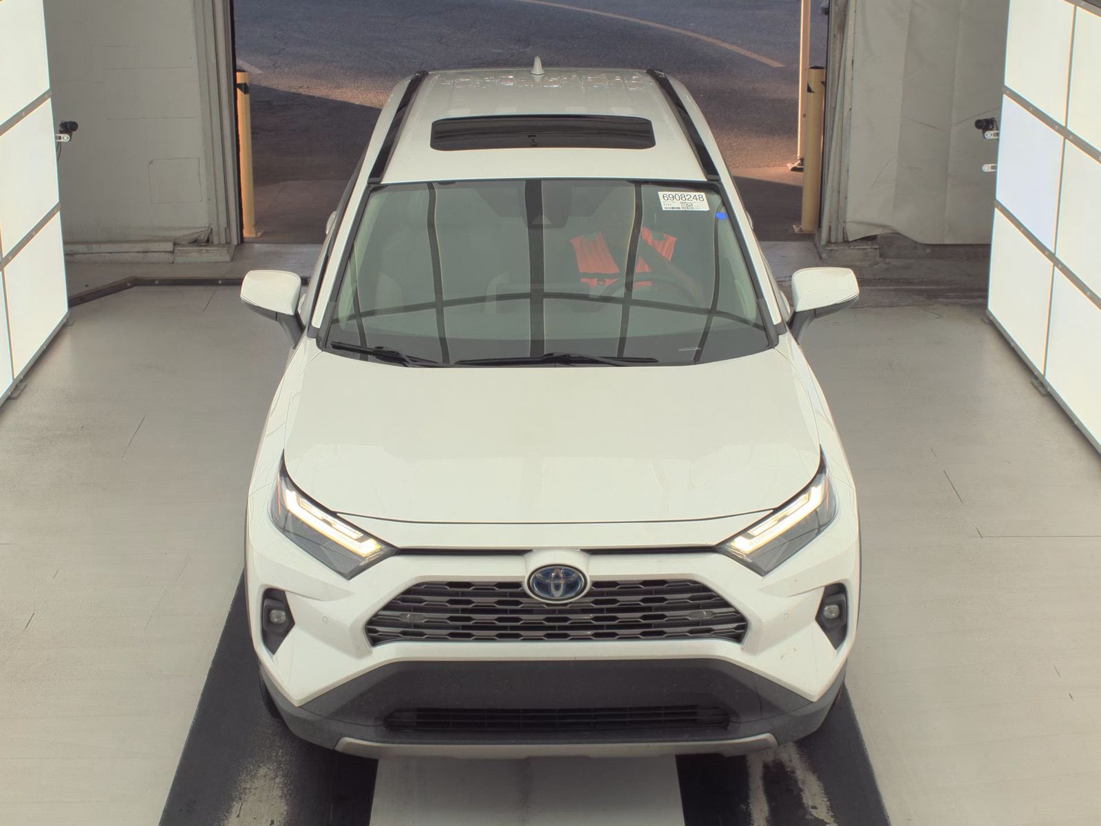 2023 Toyota RAV4 Hybrid Limited AWD