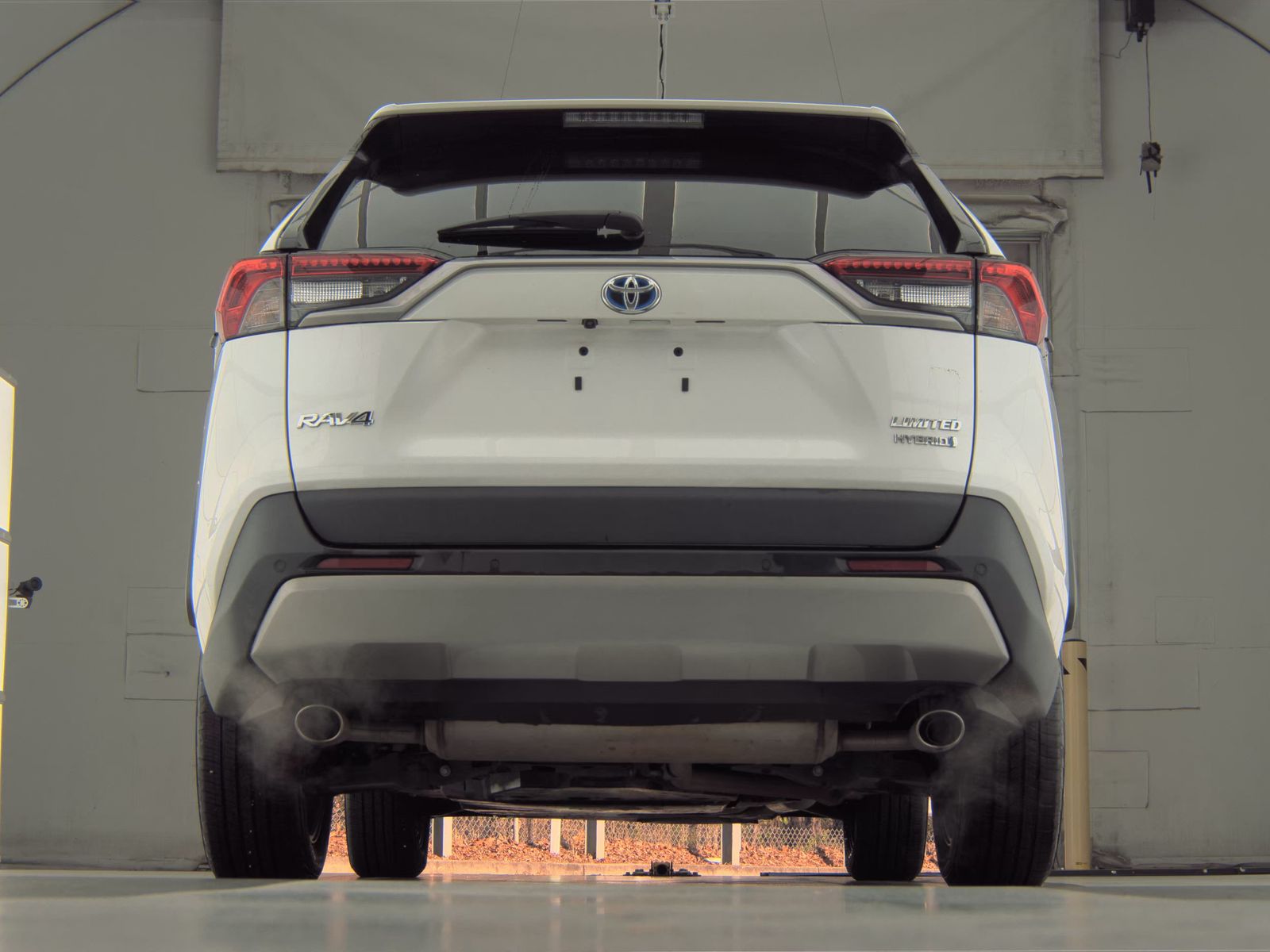 2023 Toyota RAV4 Hybrid Limited AWD