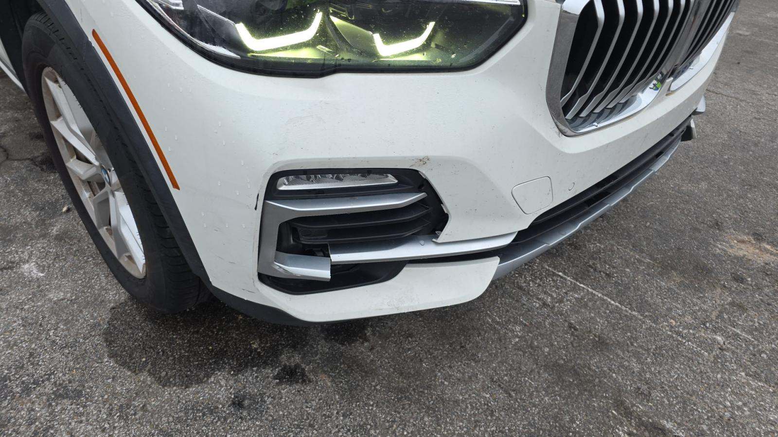 2019 BMW X5 xDrive40i AWD