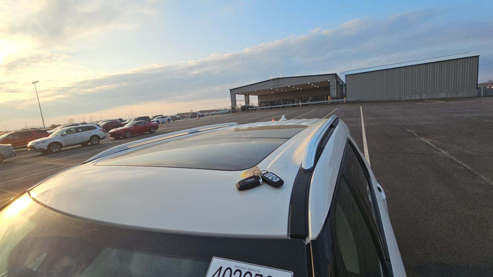 2023 Ford Explorer Platinum AWD