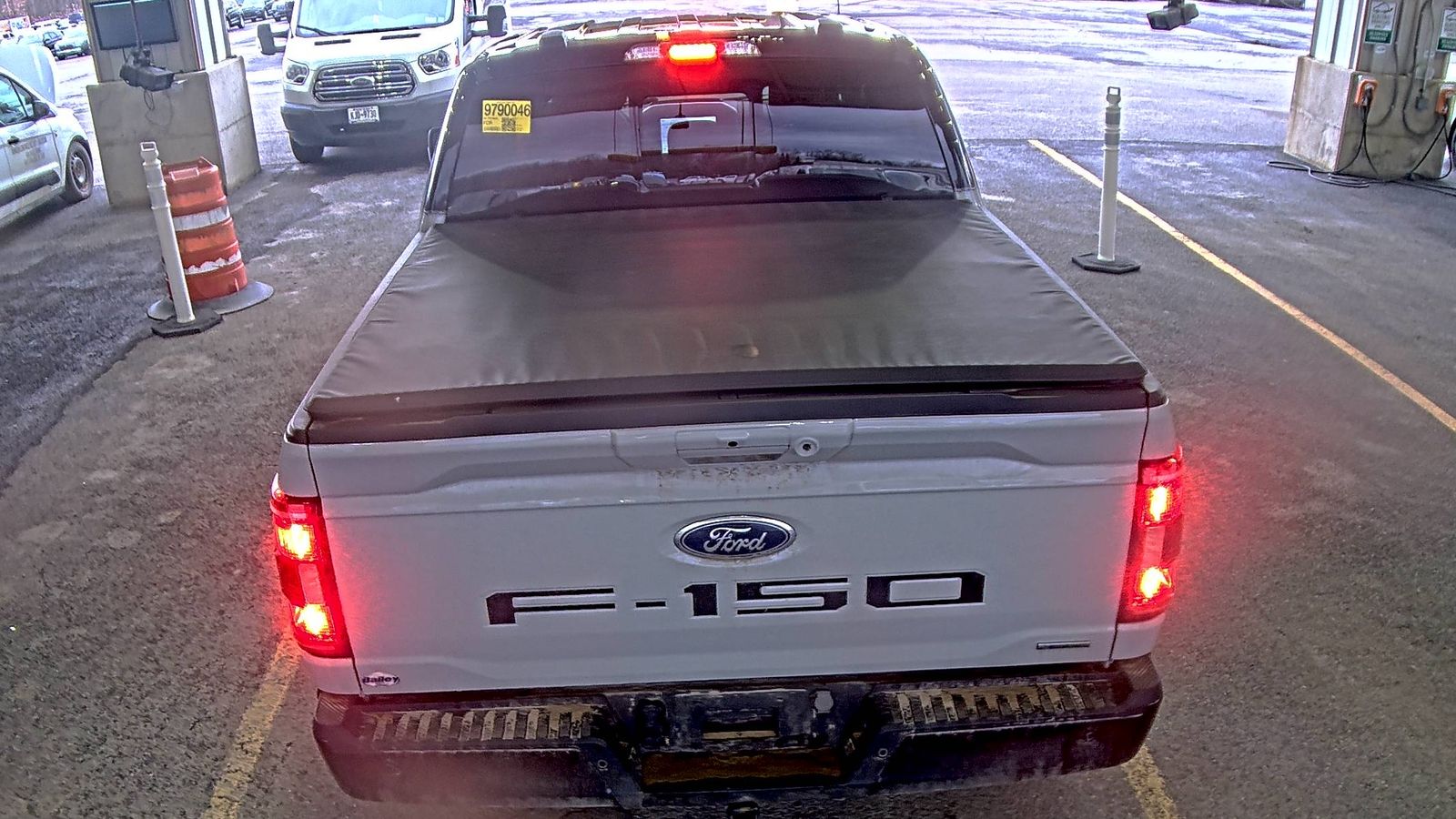 2023 Ford F-150 XLT AWD