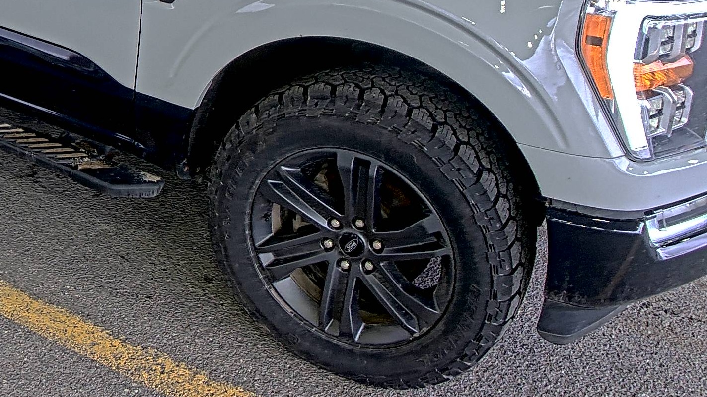 2023 Ford F-150 XLT AWD