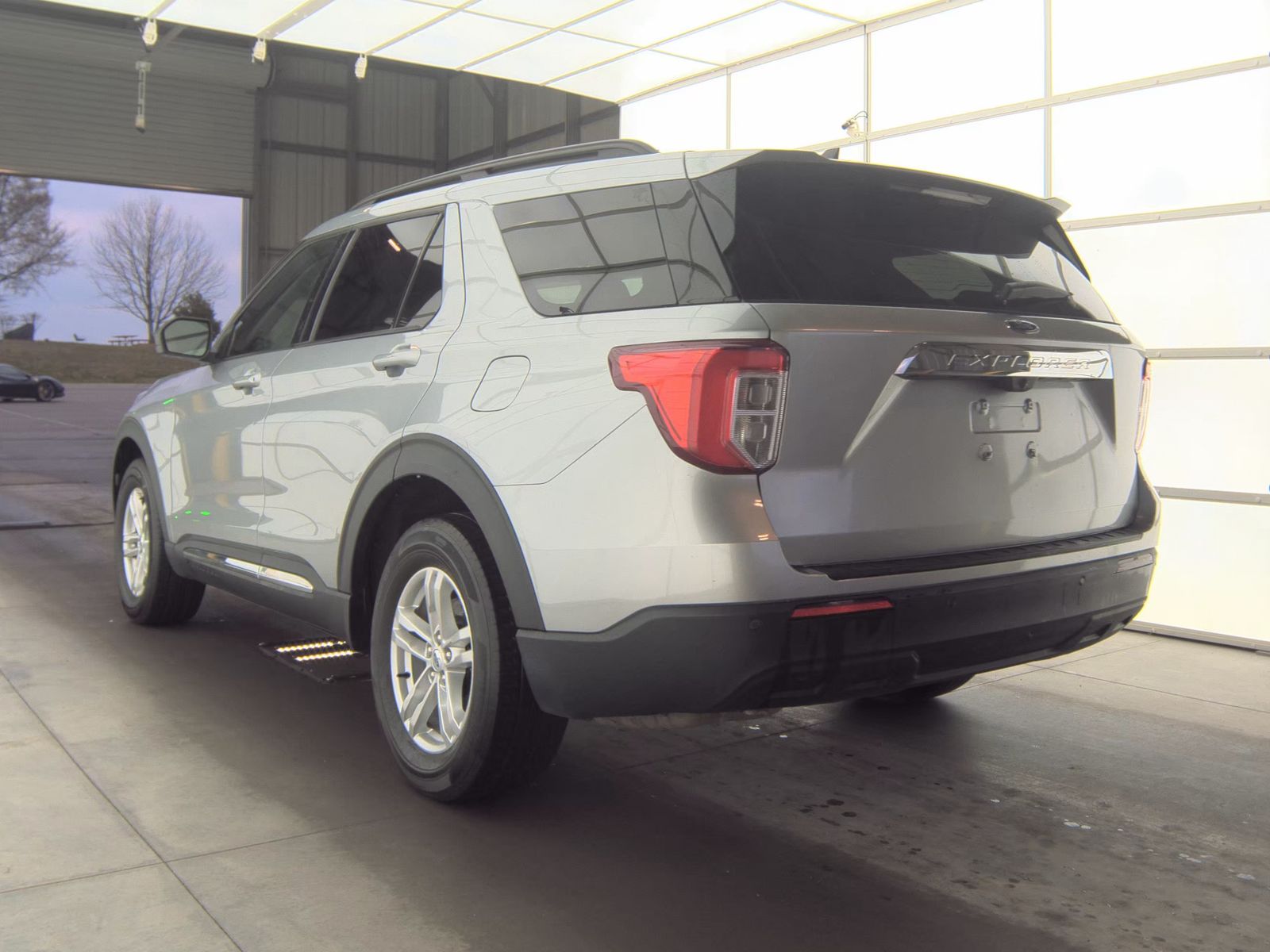 2023 Ford Explorer XLT AWD