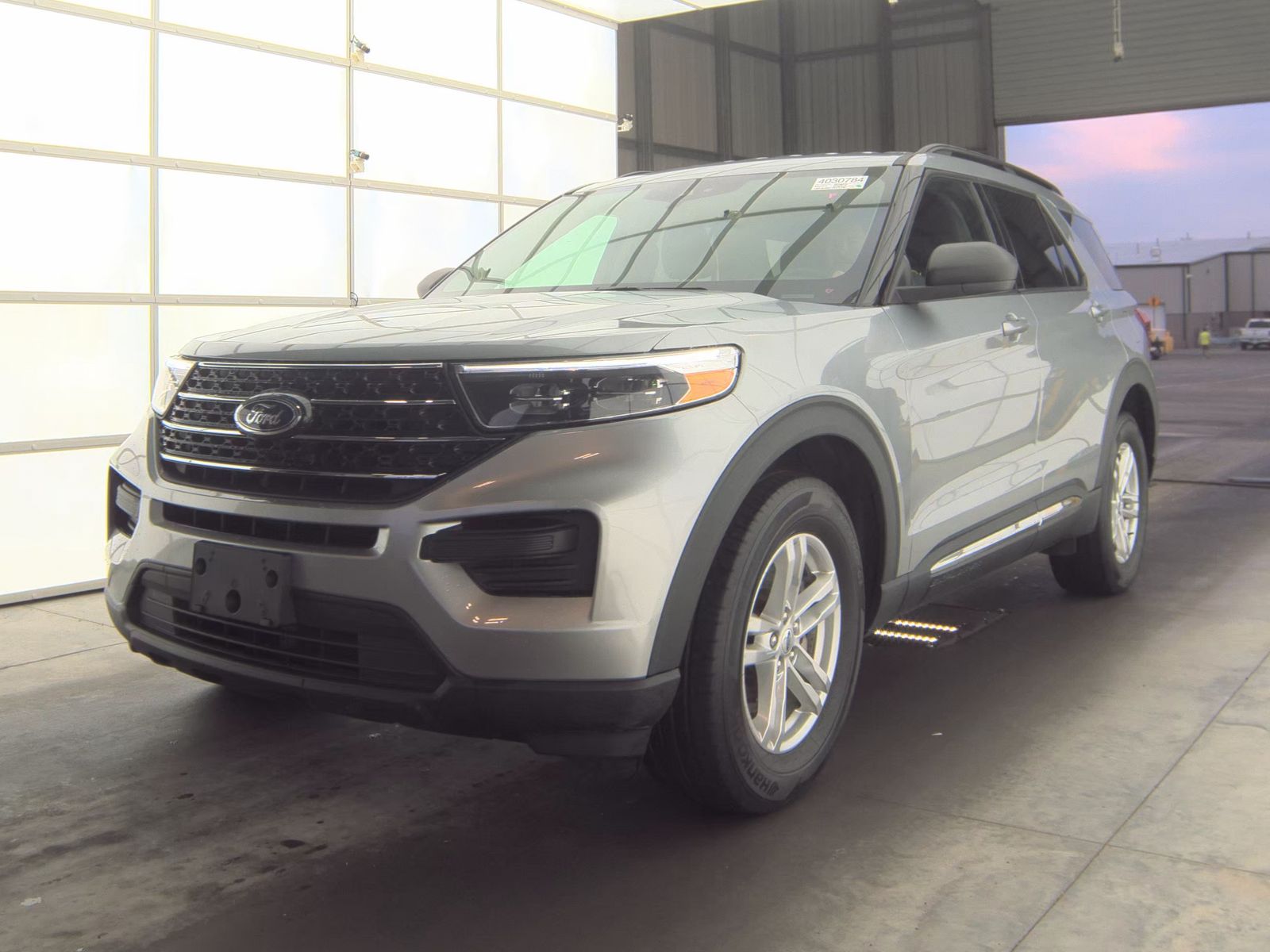 2023 Ford Explorer XLT AWD