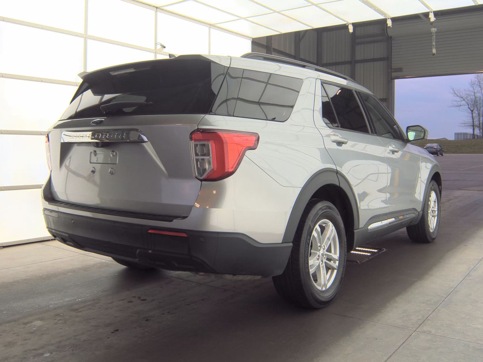 2023 Ford Explorer XLT AWD