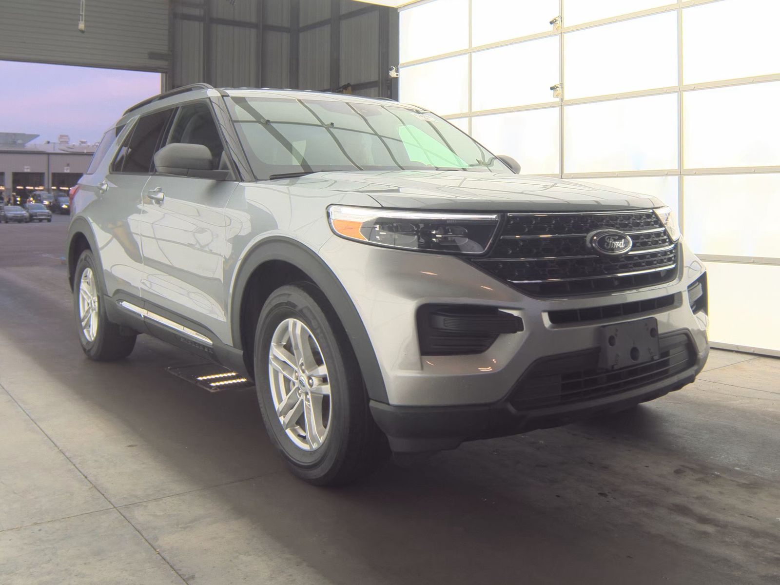 2023 Ford Explorer XLT AWD