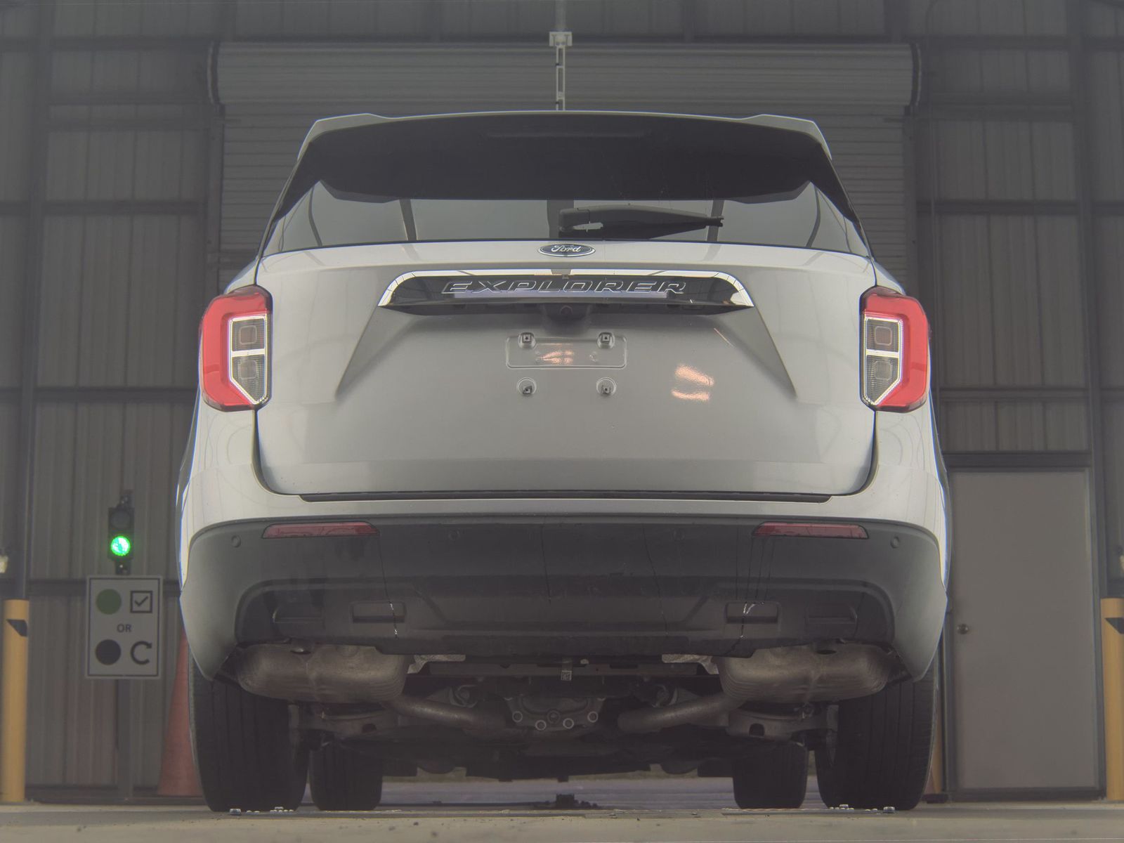 2023 Ford Explorer XLT AWD