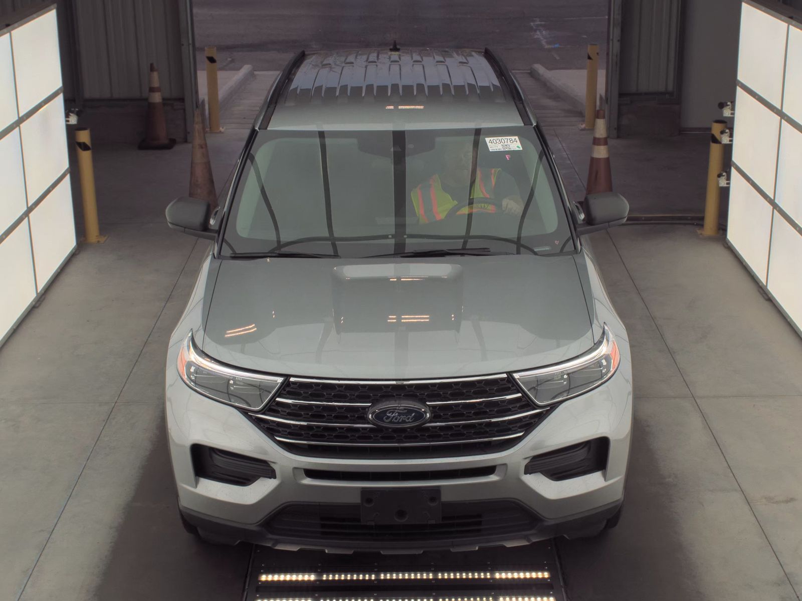 2023 Ford Explorer XLT AWD