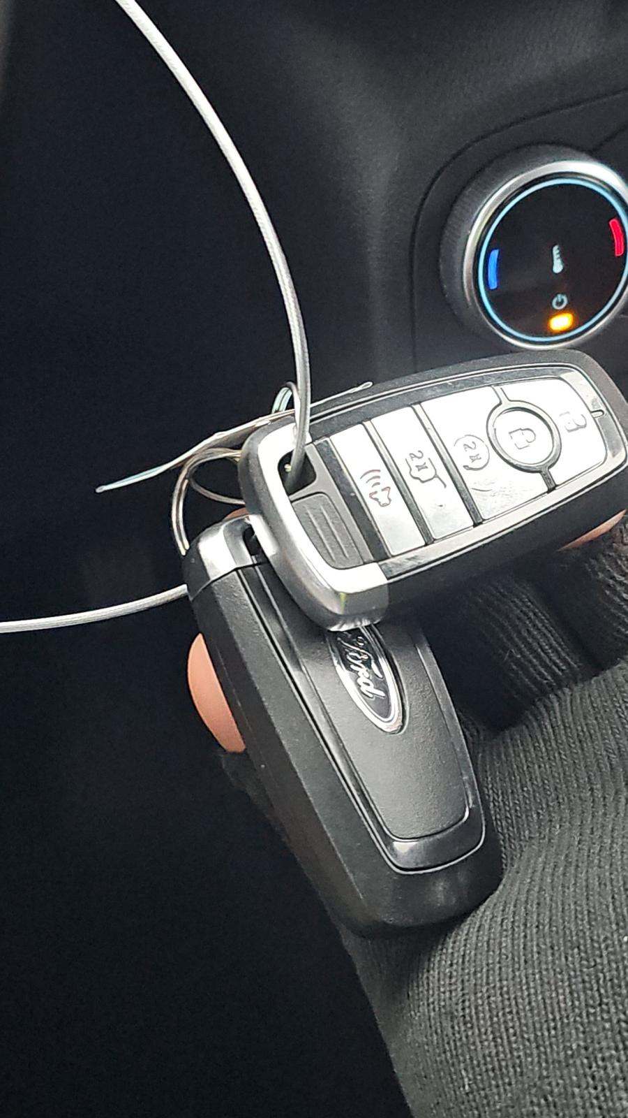 2023 Ford Escape Active FWD