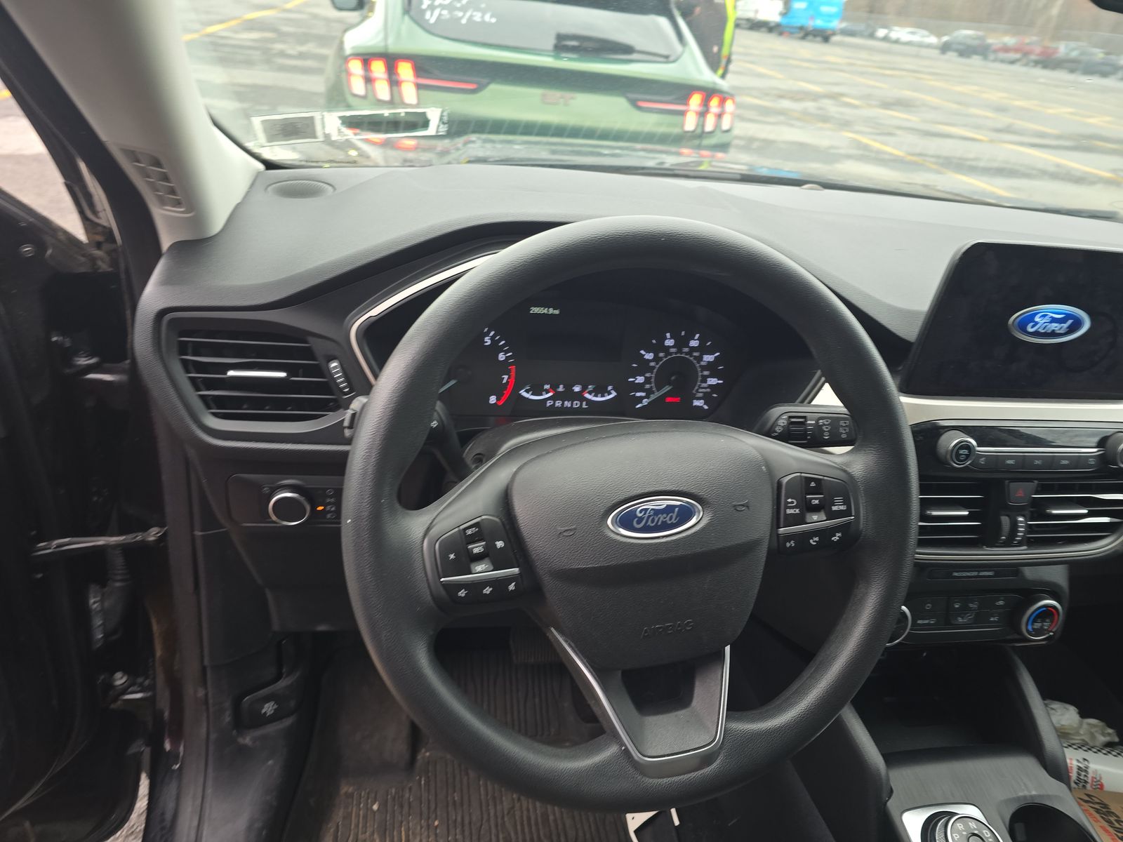 2022 Ford Escape SE AWD