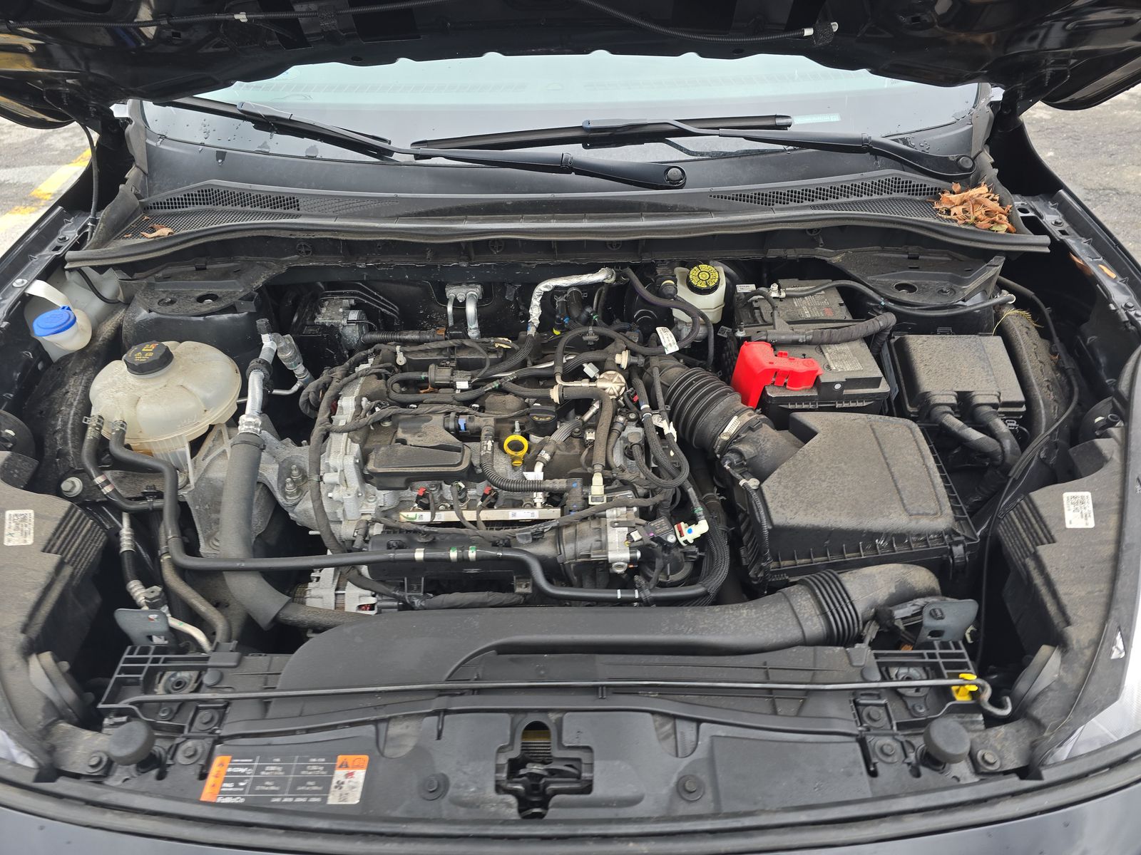 2022 Ford Escape SE AWD