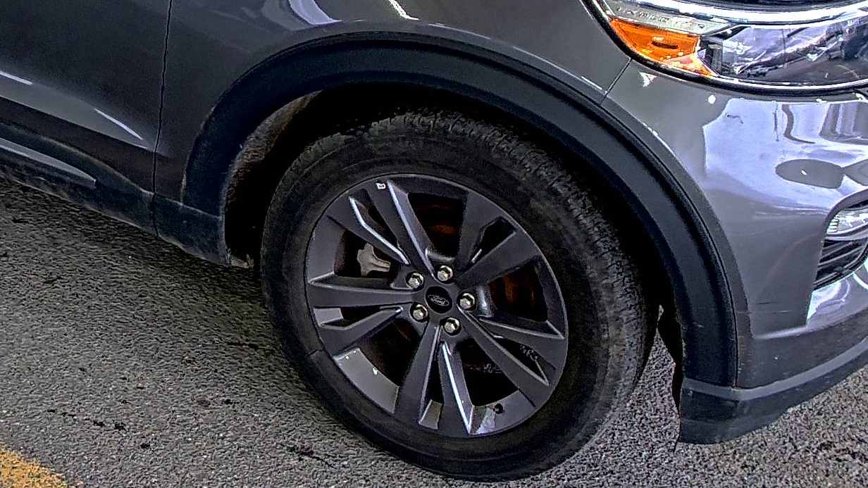 2022 Ford Explorer XLT AWD
