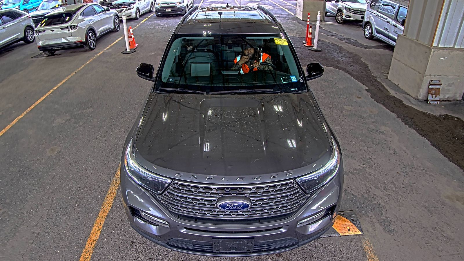 2022 Ford Explorer XLT AWD