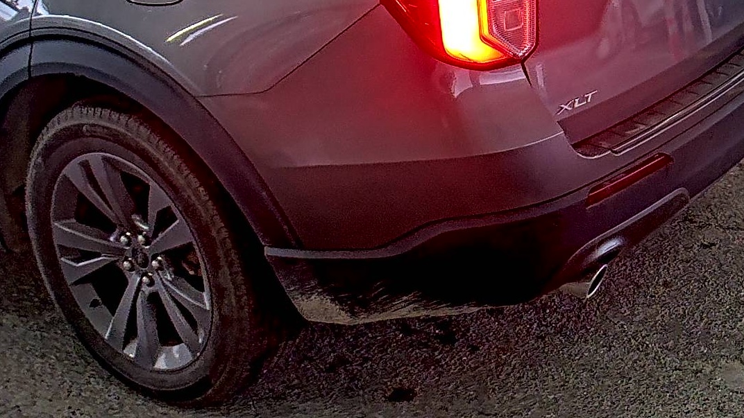 2022 Ford Explorer XLT AWD