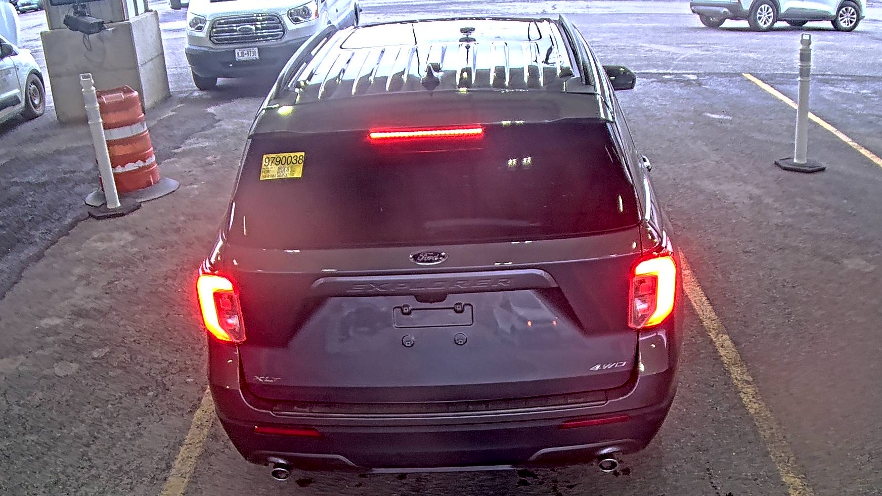 2022 Ford Explorer XLT AWD