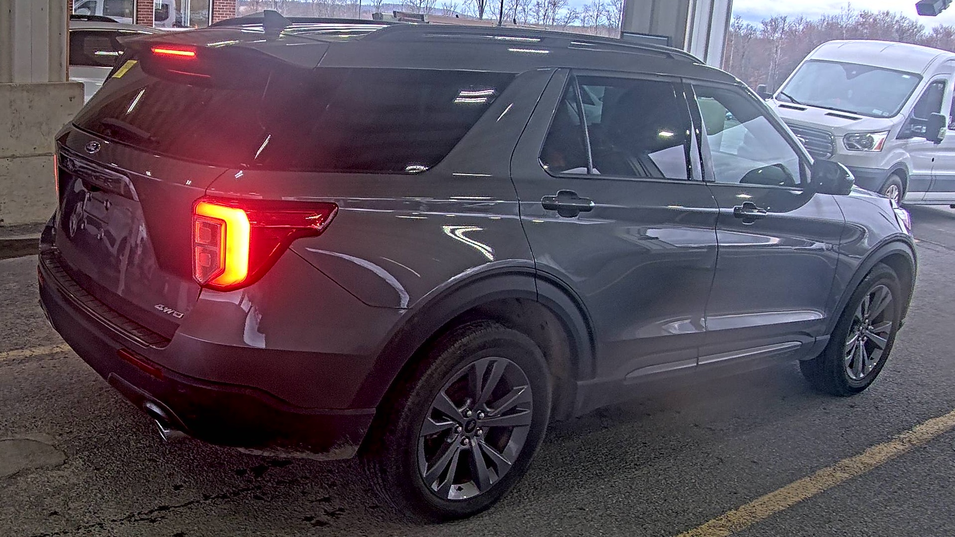 2022 Ford Explorer XLT AWD