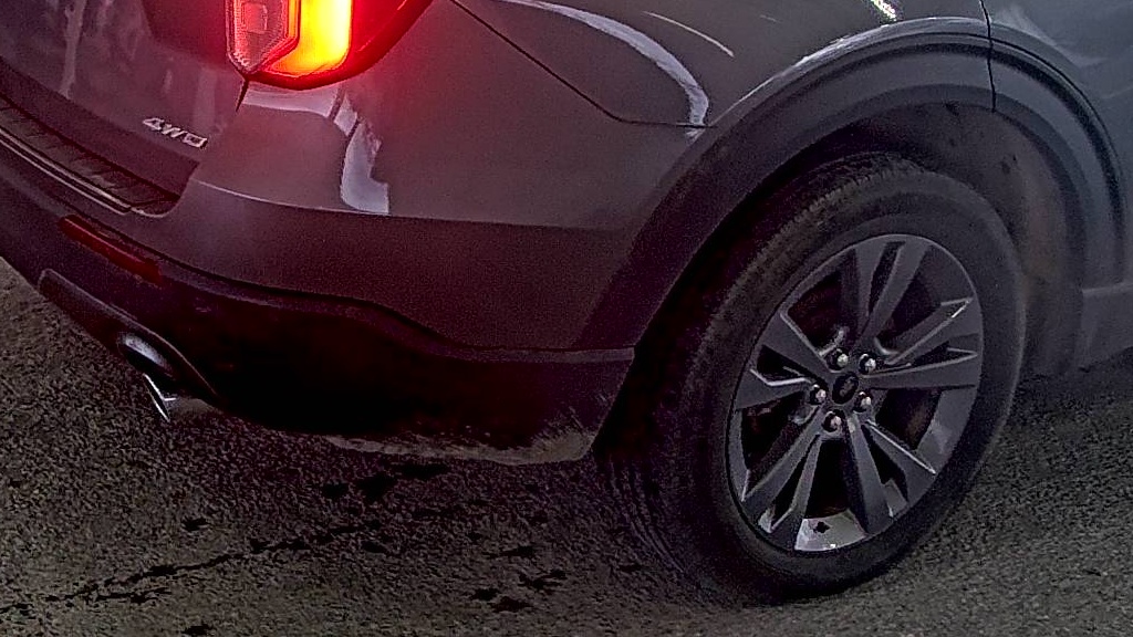 2022 Ford Explorer XLT AWD