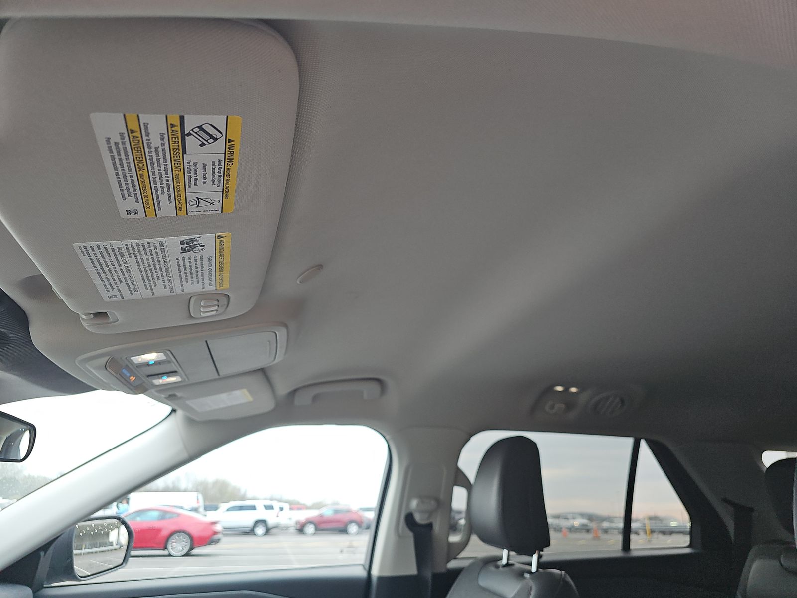 2025 Ford Explorer Active AWD