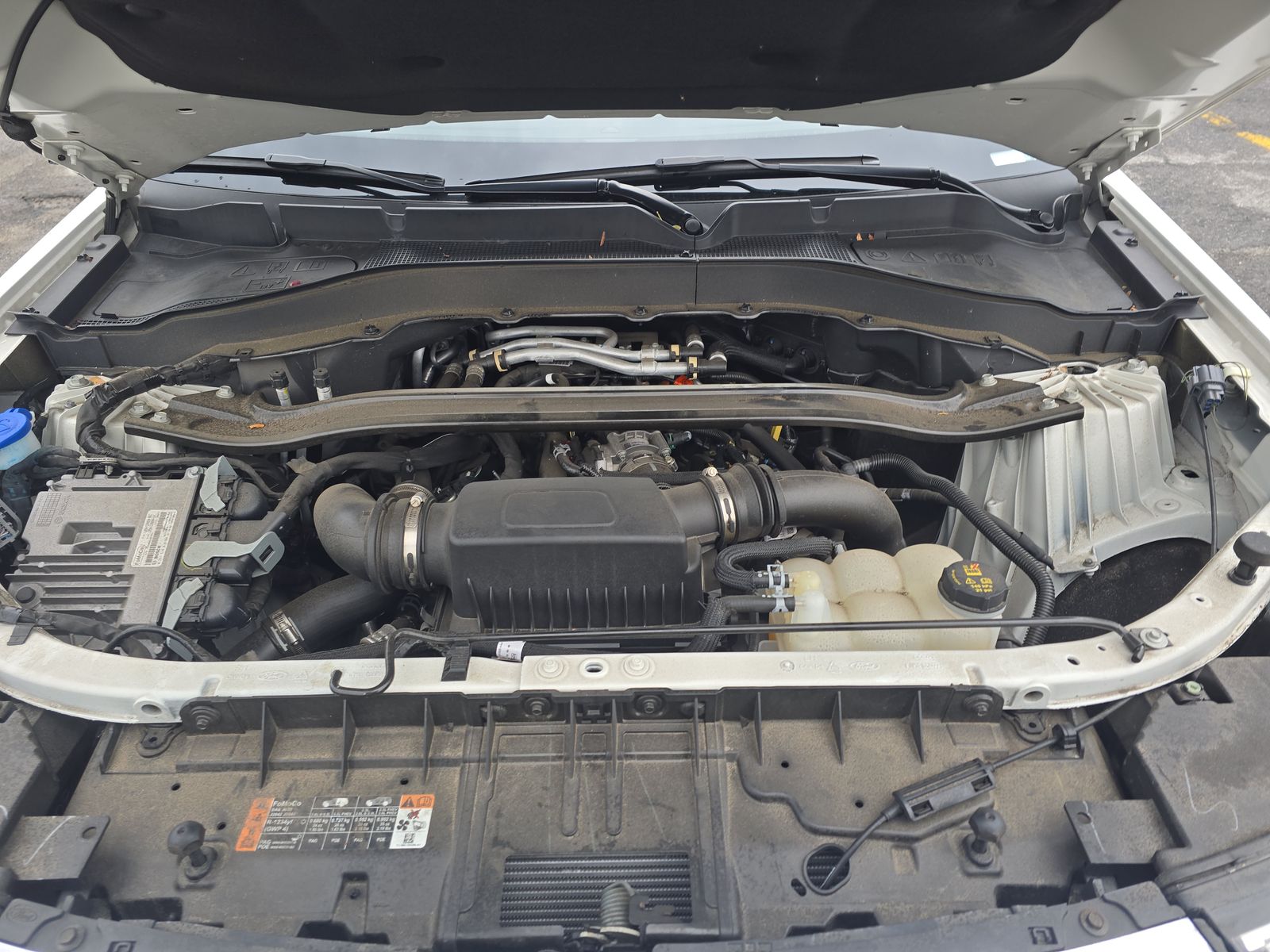 2022 Ford Explorer Platinum AWD