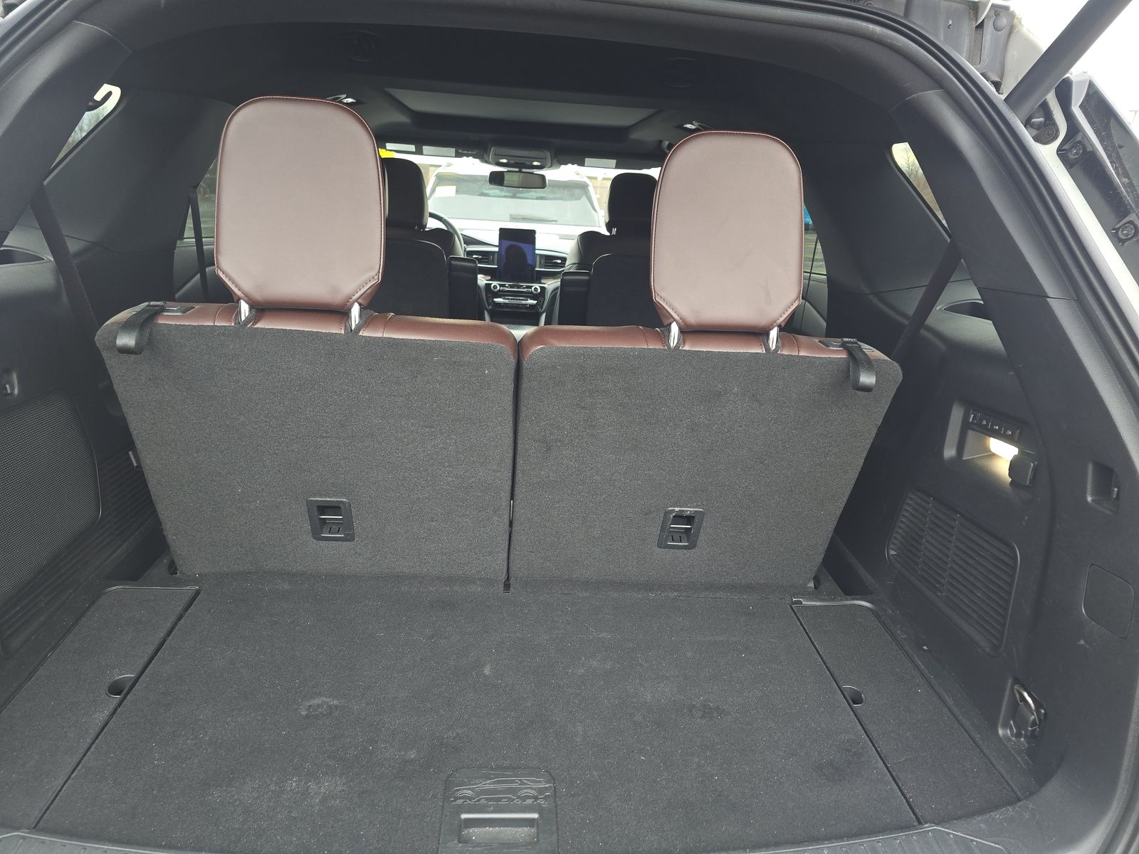 2022 Ford Explorer Platinum AWD